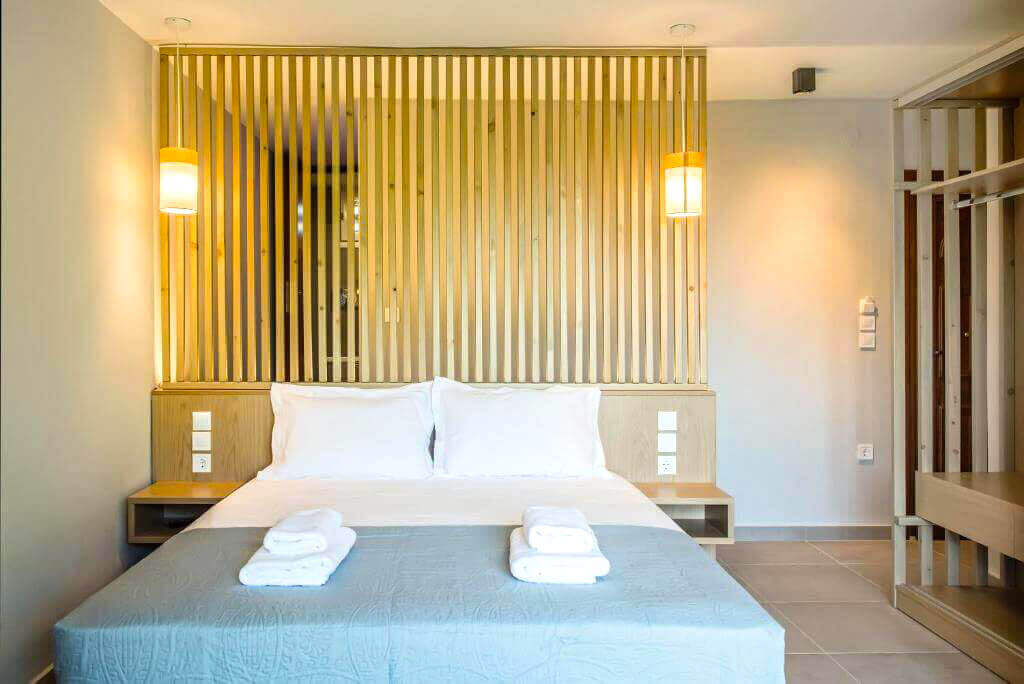 Renovation of small hotel in Metamorfosi, Chalkidiki 10