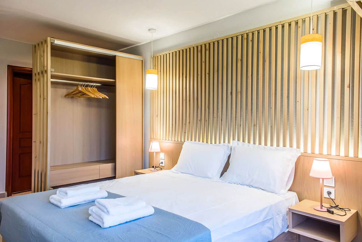 Renovation of small hotel in Metamorfosi, Chalkidiki 3