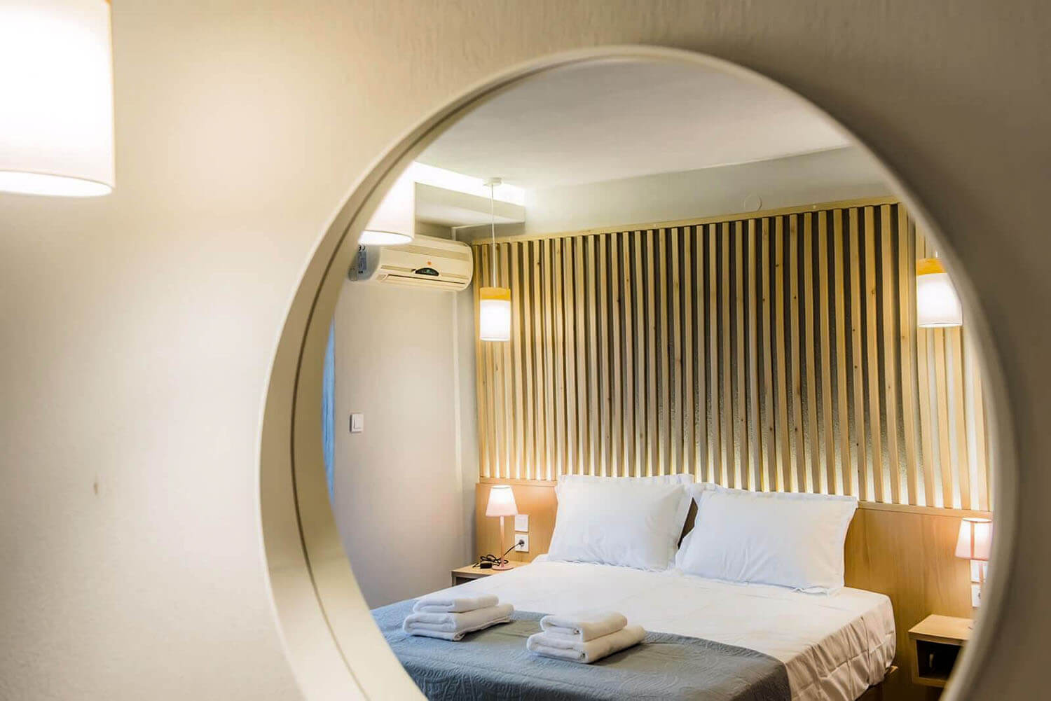 Renovation of small hotel in Metamorfosi, Chalkidiki 6