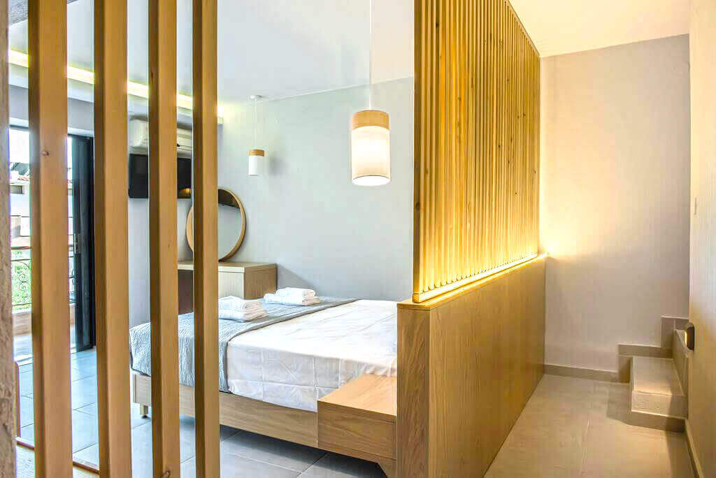Renovation of small hotel in Metamorfosi, Chalkidiki 9