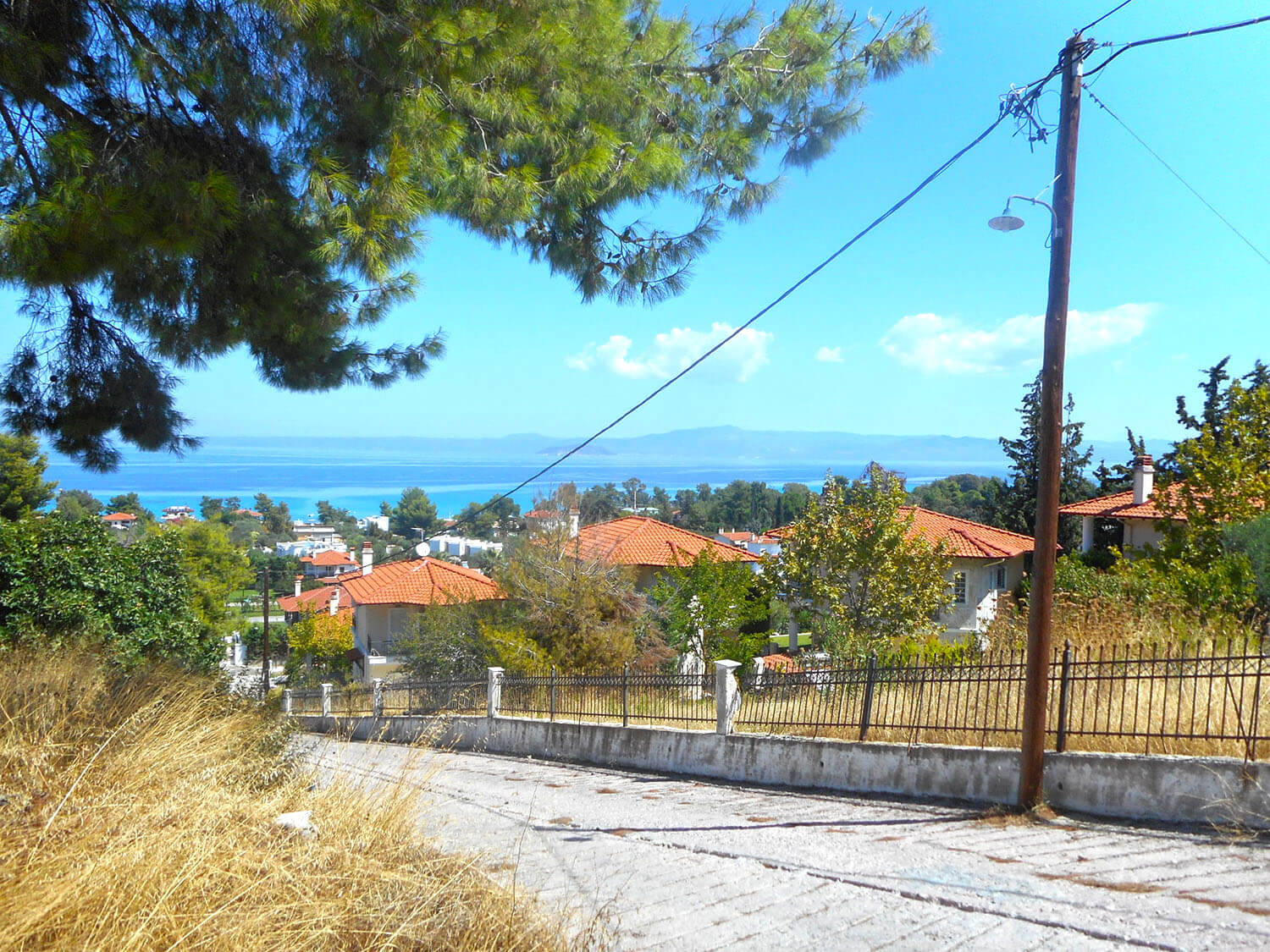 Συγκροτήματα εξοχικών κατοικιών στο Πευκοχώρι Χαλκιδικής 10