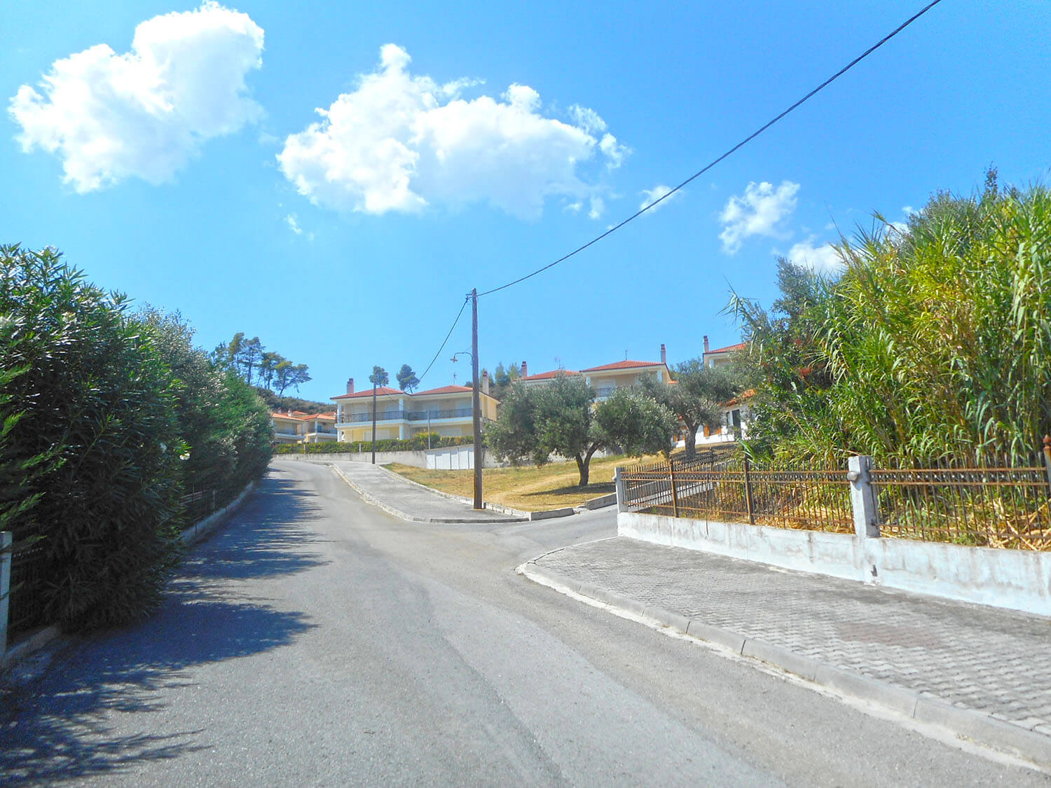 Συγκροτήματα εξοχικών κατοικιών στο Πευκοχώρι Χαλκιδικής 7
