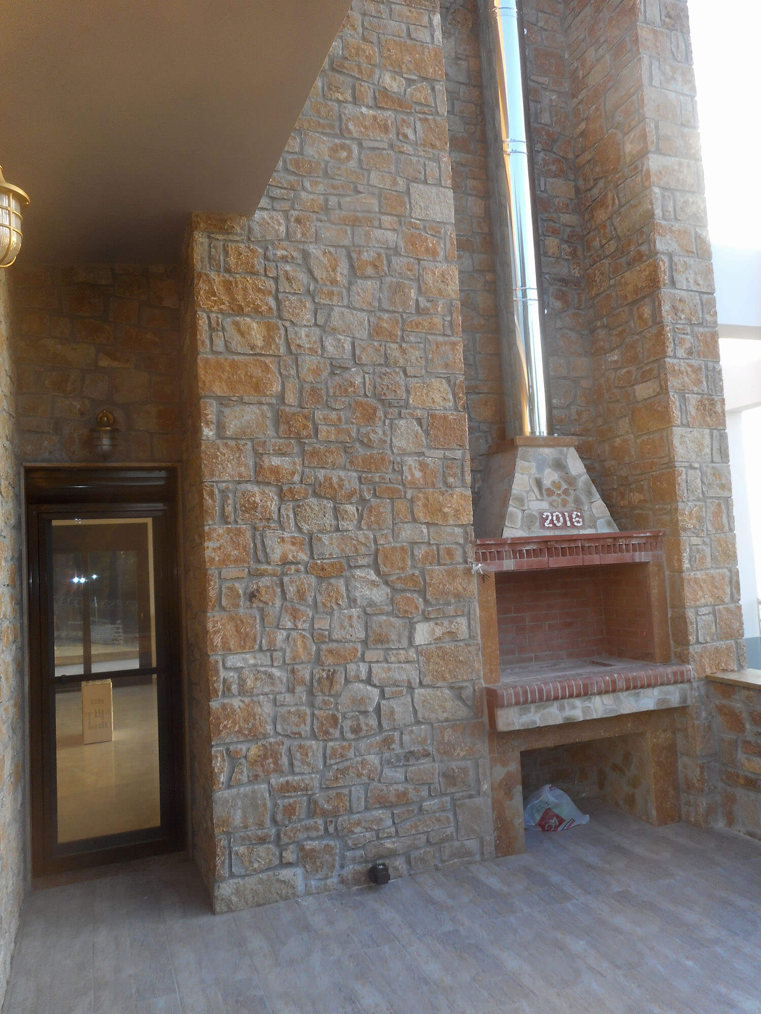 Luxury stone house in Siviri, Chalkidiki 4