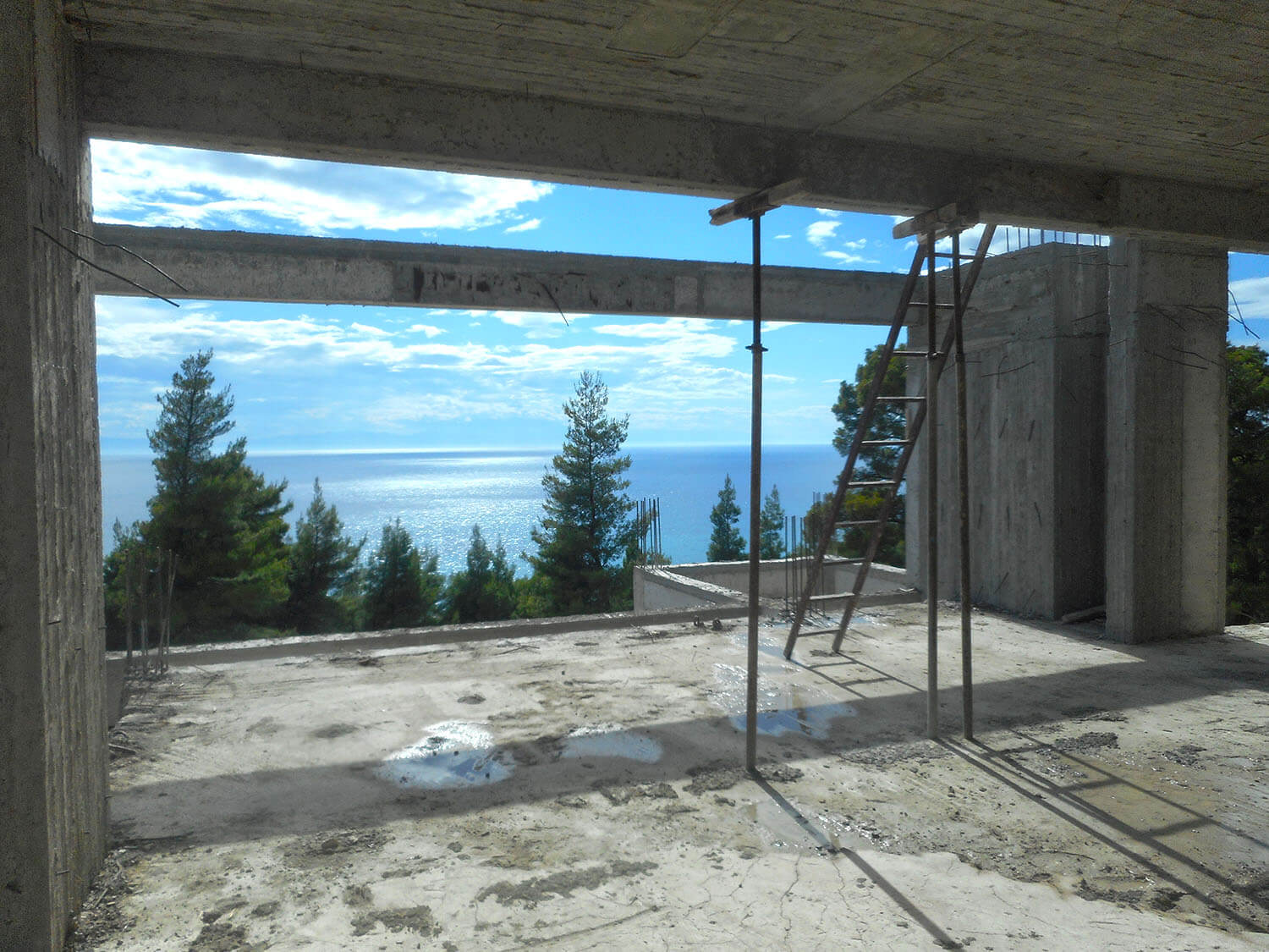 Luxury stone house in Siviri, Chalkidiki 8